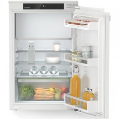 Liebherr IRc 3921 Plus Εντοιχιζόμενο Mini Bar 118lt Υ89xΠ57xΒ55εκ. Λευκό Plus